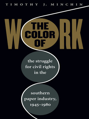 cover image of The Color of Work